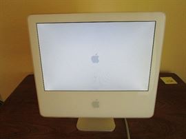 White iMac