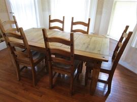 Pier 1 Table and Chairs