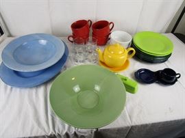 Fiesta Ware and More