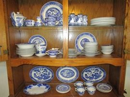 Willowsware by Wood & Son