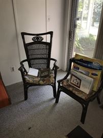 ANTIQUE CHAIRS