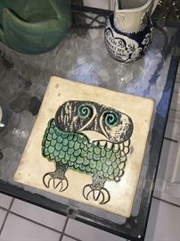 OWL TILE