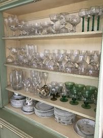 GLASSWARE