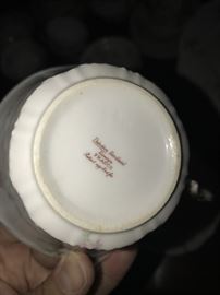 ANTIQUE HAVILAND & CO. FRANCE LIMOGES CHINA