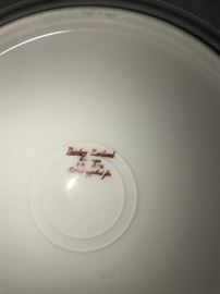 ANTIQUE HAVILAND & CO. FRANCE LIMOGES CHINA