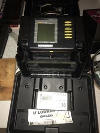 HUMMINGBIRD LCR 400 ID PORTABLE DEPTH FISH FINDER