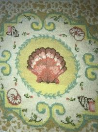 HANDMADE NEEDLEPOINT