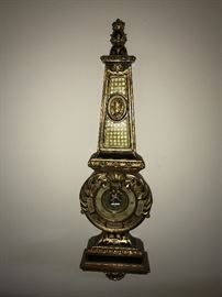 ANTIQUE BAROMETER