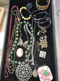 COSTUME JEWELRY