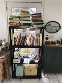 SEWING MACHINES AND SEWING NOTIONS