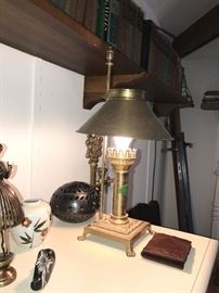 VINTAGE LAMPS