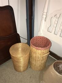 WICKER BASKETS