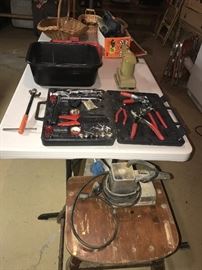 ANTIQUE CHINA CABINET - 43" WIDTH X 14.5" DEPTH X 54.4" HEIGHT