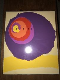 GEORG JENSEN WALL ART