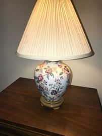 ORIENTAL LAMP