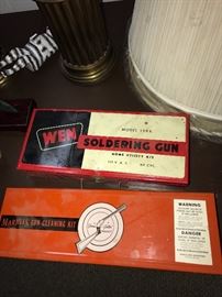 GUN CLEANING KIT