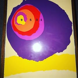 GEORG JENSEN WALL ART