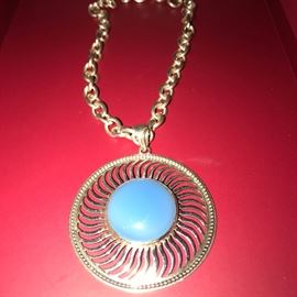 STERLING SILVER NECKLACE