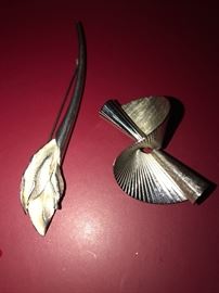 STERLING SILVER JEWELRY