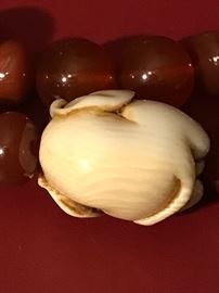 NATURAL STONE NECKLACE