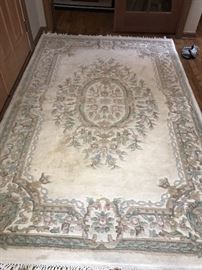 WOOL RUG