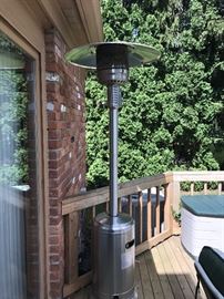 OUTDOOR HEATER LAMP