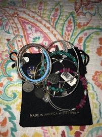 ALEX AND ANI BRACELETS