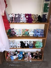 BEANIE BABY COLLECTION