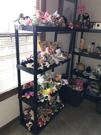 BEANIE BABY COLLECTION