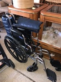 WHEELCHAIR