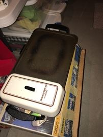 CHRISTMAS DECORATIONS