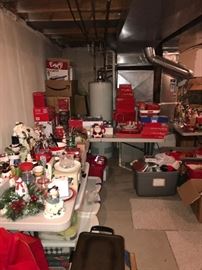 CHRISTMAS DECORATIONS