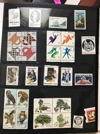 COLLECTIBLE STAMPS