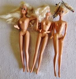 1966 Barbies