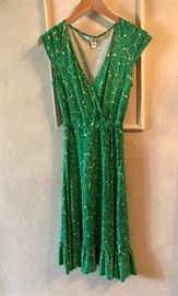 Vintage Diane von Furstenberg Dress