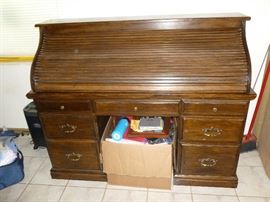 Roll Top Desk