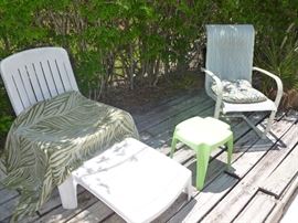 Patio Furniture