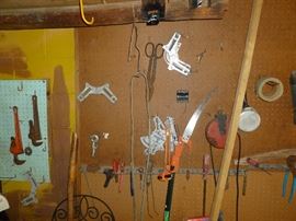 Garage Tools