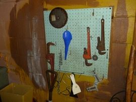 Garage Tools