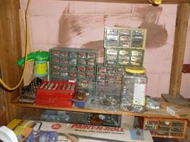 Hardware Bins