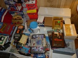 NASCAR Collectibles