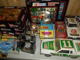 NASCAR Collectibles