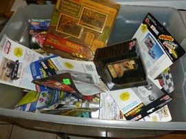 NASCAR Collectibles