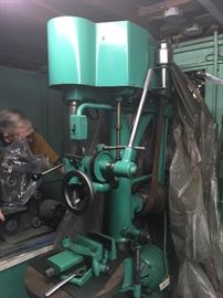 Industrial Drill Press