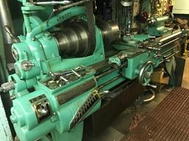 Hendey Lathe