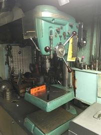 Drill Press