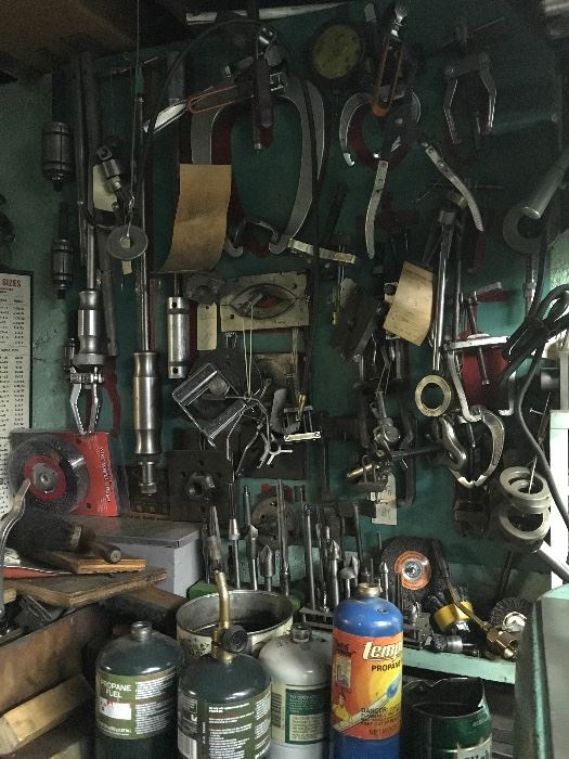 Amazing Collection of Tools
