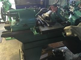 Hendey Lathe