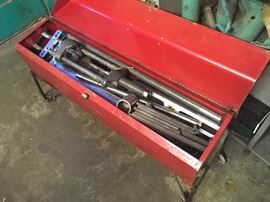 Extra long Puller Tool