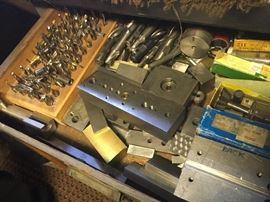 Cutter Bits, Route Bits